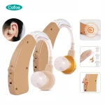 Cofoe Ear Hearing  Aids Wholesale Health Care Hearing Aid Amplifier with USB Charger