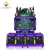 Import Coin Operated 3D Deep Whale Fishing Arcade Game Board with Screen Standing Cabinet fish shooter arcade games from China