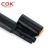 Import COK W600 uhf dual-channel wireless microphone system wireless dynamic karoke mic condenser microphone from China