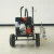 Import Cold Spraying Hand-pushed Paint Road Marking Parking Lot Striping Machine from China