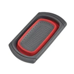 Collapsible Colanders Handles Foldable Strainer Folding Vegetable Kitchen Silicone Basket