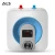 Import Color of grey inlay  washhouse mini electric water heater from China