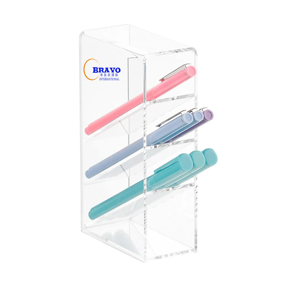 Color Pop Office Accessories Caddy, Memo Tray and Pen Cup  Modern Desk  Organizer set  Great for Home or Office