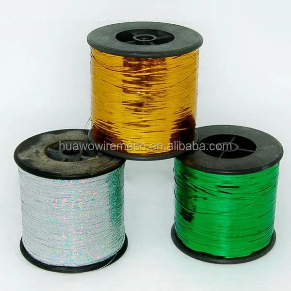 colored aluminum wire/ enameled aluminum wire