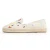Import Colored graffiti and cream-coloured vamp thick bottom women casual flat shoes from China