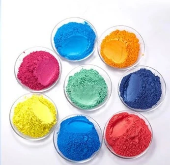 Colorful Cosmetics Natural Mica Pearl powder