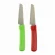 Import Colorful Plastic Handle Cover Knife Vegetable &amp; Fruit Knife from China