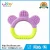 Import Colorful Silicone Baby Teether , Best for Sore Gums Pain Relief from China