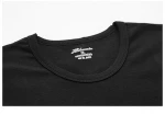 combed cotton & spandex flexible two piece long sleeve t-shirt&pants winter men long johns thermal underwear 270387
