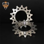 Comeplay Single Speed Titanium Freewheel 14T for Bike/Bicycle Parts