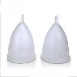 Comfortable Feminine Period Cup Girls Soft Cup Instead Feminine Pads