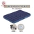 Import Comfortable Flocking PVC Single Person Inflatable Air Bed Mattress for Camping from China