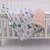 Import Comfortable Hand Feeling Custom Printed Baby Padding Quilt from China