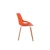 Import Comfortable hot sale plastic dining chair from China