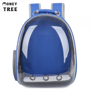 Comfortable Pet Carrier portable pet bag space bag Two-shoulder pet backpack
