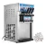Import Commercial 3 Flavor Soft Ice Cream Machine Frozen Ice Cream Cones 18L/H CE from China