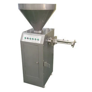 Commercial Automatic Sausage Twister/Filler/Filling/Meat Equipment/Stuffer/Slicer/Cutter Making Machine