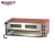 Import Commercial catering equipment ss 2 decks natural gas  mini maker toaster &amp;pizza oven from China