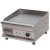 Import Commercial Counter Top Stainless Steel Electric Plat Griddle CE Certified from China