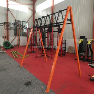 Commercial Exercise Machines Sports Machine Rack Suspension Trainer Training Fitness Equipment