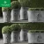 Import Commercial flowerpot flower container planter for home garden decoration furniture from China