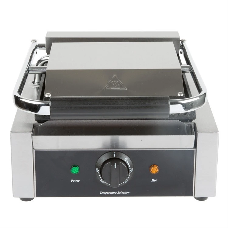 Commercial Grooved Plate Sandwich Maker Electric In India