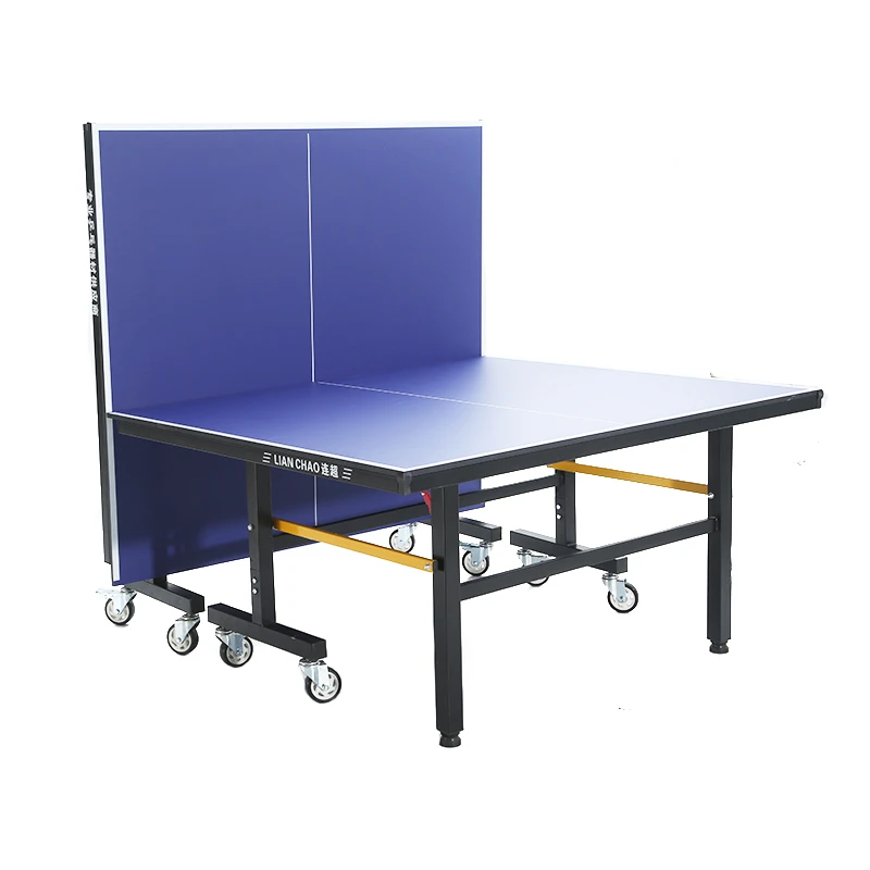 Competition Cheap Mdf Table Tennis Table High Quality Indoor Ping Pong Table