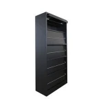 Competitive Price Steel Magazine Holder Hot Sale Library Magazine Rack