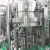 Import complete carbonated soft drink production line/soda glass bottle filling machine from China