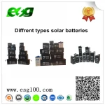Complete home solar energy system 4kw 5kw photovoltaic panel system for grid tied and off grid system