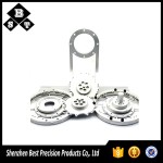 Composite Machining Parts/Custom CNC Lathe Machining Hardware Accessories
