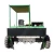 Import compost garden turner composting drum vehicle compost maker machine compost making machine from China