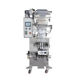 Compound film PE aluminum foil shampoo sachet packing machine Detergent bag forming and sealing machinery