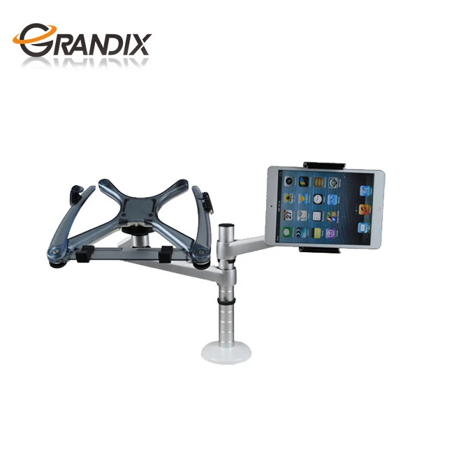 Computer peripheral products laptop and tablet 2 in 1 Holder stand