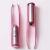 Import Connie Cona wholesale newest professional clip plier stainless steel LED light eyebrow tweezer from China
