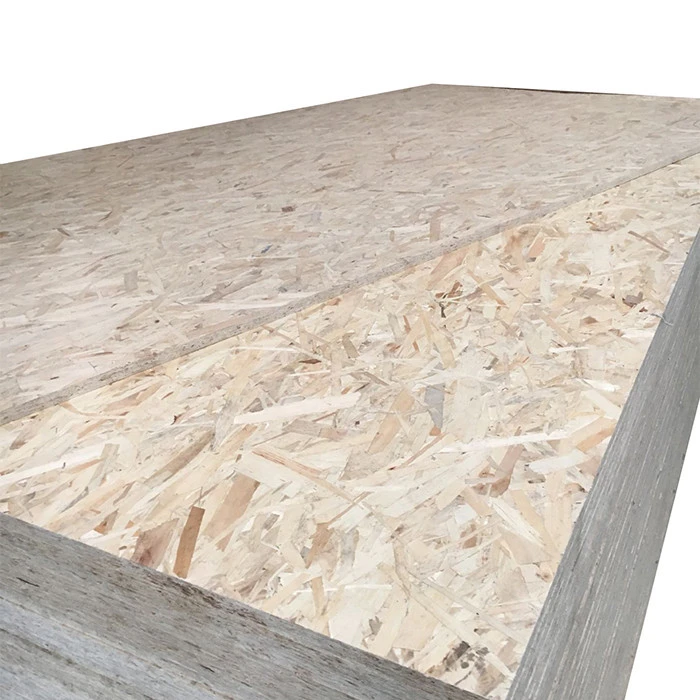 Consmos 11mm 12mm 15mm 18mm Cheap Construction OSB And Furniture OSB Sheet from Linyi China
