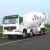 Import Construction Machine Factory Sale Hino 10m3 Mobile Concrete Mixer Truck from China