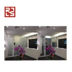 construction-real-estate bulletproof glass film for sunroom bathroom hotel
