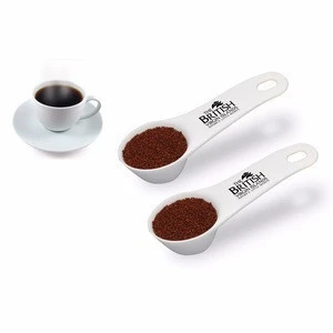 Continental Coffee Scoop - imported from Sweden and 20ml-capacity scoop holds a heaping tablespoon of ground coffee
