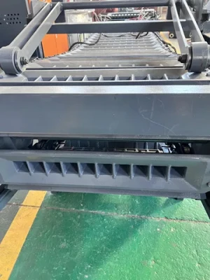 Continues Melting Ingot Casting Machine Copper Aluminum Ingot Casting Conveyor