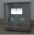 Import Convenient solar powered lighted post mailbox Parcel Delivery Box from China