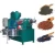 Import Cooking castor olive oil press machine filter equipment home use from China