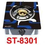 cooktops with SASO certification table top gas cooker