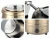 Import cookware set 10L electric soup pot thermal cooker from China