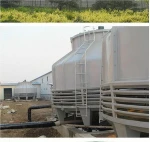 cooling tower manufacturer