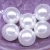 Import CoolWin AAA grade 30mm large loose imitation pearls,abs faux synthetic loose imitation pearls from China