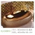 Import Coronis modern design bathroom ceramic gold plated wash basin price from China
