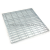 Import corrosion resistant metal building materials bridge steel grating plate from China
