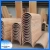 Corrugated Rotary Plywood Beech Shell Cutting Die Mould