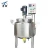 Import Cosmetic creams mixing equipment/shampoo mixing tank/ointment vacuum emulsifying machine from China